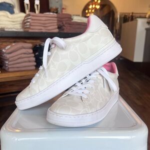 Coach Clip Low Top sneakers